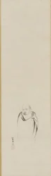 Bodhidharma, periodo Edo